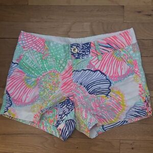 Lilly Pulitzer Callahan Shorts